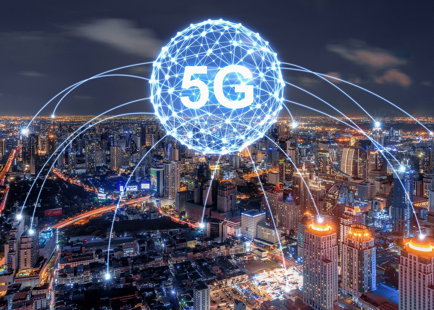 5G - Tecnologia 5G - Uma Grande Revolução